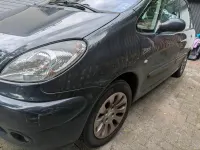Gebraucht Citroën Xsara Picasso 115 PS (84 kW) 2002 Schwarz Van / Kleinbus