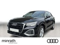 Usata Audi Q2 Advanced Plus 150 CV (110 kW) 2021 Nero SUV