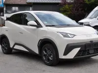 Käytetty BYD Dolphin Surf Boost 64 kW (88 HP) 2025 Peessi Viistoperä