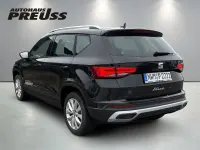 Neu Seat Ateca Style 150 PS (110 kW) 2026 Schwarz SUV