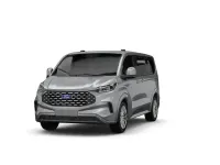 Neu Ford Tourneo Custom Titanium X 170 PS (125 kW) 2026 Silber Van
