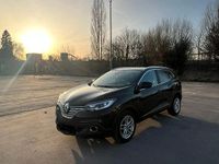 Gebraucht Renault Kadjar LIMITED 131 PS (96 kW) 2018 Schwarz SUV