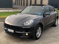 Second-hand Porsche Macan 252 CP (185 kW) 2018 Gri SUV