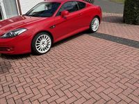 Gebraucht Hyundai Coupé GLS 143 PS (105 kW) 2007 Coupé