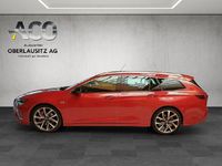 Gebraucht Opel Insignia 230 PS (169 kW) 2021 Chili rot/kardio rot Kombi