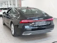 Gebraucht Audi A7 Sportback S-Line 299 PS (219 kW) 2023 Schwarz Kleinwagen