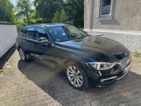 Gebraucht BMW 340 Luxury Line 326 PS (239 kW) 2019 Schwarz Kombi