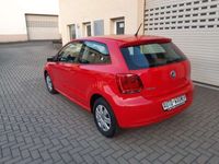 gebraucht VW Polo Trendline KLIMA ZV m.FFB BEGRANFAHHILFE