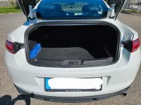 Gebraucht Renault Laguna III 150 PS (110 kW) 2012 Weiß Coupé