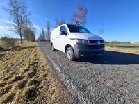 Gebraucht VW Transporter 150 PS (110 kW) 2019 Weiß Van