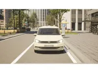 Neu VW Touran 150 PS (110 kW) 2026 Weiß Van / Kleinbus