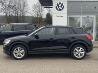 Gebraucht Audi Q2 150 PS (110 kW) 2022 Schwarz SUV