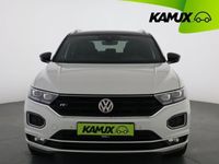 gebraucht VW T-Roc 1.5 TSI DSG R-Line+LED+Virtual+Navi+Kamera