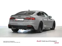Gebraucht Audi RS5 Sportback Sport 450 PS (330 kW) 2021 Grau Limousine