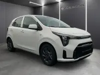 Uusi Kia Picanto Vision 68 HP (50 kW) 2025 Valkoinen Viistoperä