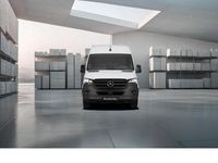 Gebraucht Mercedes Sprinter 170 PS (125 kW) 2024 Arktikweiß Van