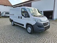 Gebraucht Fiat Ducato 116 PS (85 kW) 2018 Weiß Van