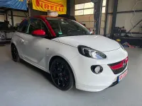Gebraucht Opel Adam S 150 PS (110 kW) 2017 Weiß Kleinwagen