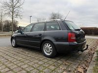 Gebraucht Audi A4 150 PS (110 kW) 1999 Schwarz Kombi