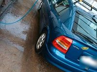Usata Opel Astra 2003 Blu Berlina