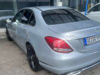 gebraucht Mercedes C220 (BlueTEC) d