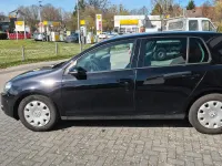 Brugt VW Golf VI 103 HK (75 kW) 2011 Sort Hatchback