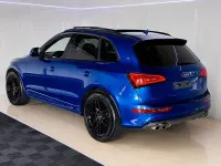 Gebraucht Audi SQ5 Competition 326 PS (239 kW) 2015 Blau SUV