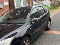 Gebraucht Ford Focus 101 PS (74 kW) 2006 Schwarz Kleinwagen