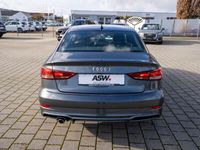 gebraucht Audi A3 Limousine Sline 30TFSI Navi Xenon SHZ PDC