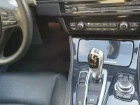 Gebraucht BMW 520 184 PS (135 kW) 2011 Grau Kombi