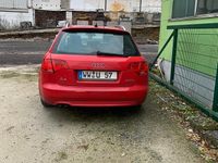 Gebraucht Audi A4 115 PS (84 kW) 2008 Rot Kombi