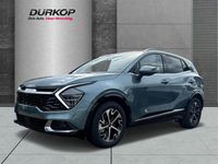 Gebraucht Kia Sportage Spirit 136 PS (100 kW) 2024 Yucca stahlgrau met. SUV