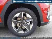 Neu Hyundai Tucson Trend 150 PS (110 kW) 2026 Rot SUV