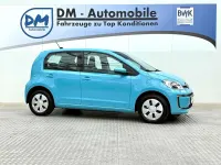 Gebraucht VW e-up! 61 kW (83 PS) 2021 Teal blue Kleinwagen