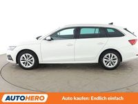 Gebraucht Skoda Octavia Style 150 PS (110 kW) 2021 Weiß Kombi