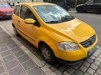 Gebraucht VW Fox 55 PS (40 kW) 2005 Kleinwagen
