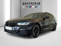 Gebraucht BMW 540 Shadowline 340 PS (250 kW) 2022 Schwarz Kombi