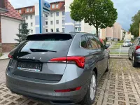 Gebraucht Skoda Scala Selection 116 PS (85 kW) 2025 Grau Kleinwagen
