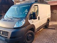 Second-hand Citroën Jumper 101 CP (74 kW) 2007 Alb Monovolum