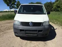 Gebraucht VW Transporter 105 PS (77 kW) 2006 Weiß Van