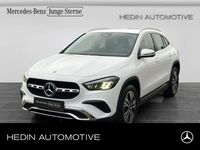 Gebraucht Mercedes GLA180 Progressive 100 PS (73 kW) 2024 Unilack polarweiß SUV