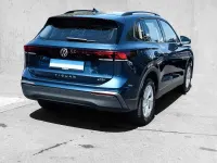 Gebraucht VW Tiguan Basis 131 PS (96 kW) 2025 Nightshade blue (metallic) SUV