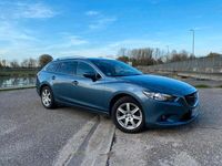 gebraucht Mazda 6 2.2 SkyActiv-D 175KM