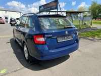 Gebraucht Skoda Fabia Style 90 PS (66 kW) 2016 Blau Kleinwagen