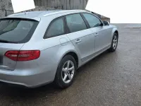 Gebraucht Audi A4 Attraction 177 PS (130 kW) 2014 Grau Kombi