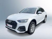 Gebraucht Audi Q5 Performance 265 PS (194 kW) 2021 Ibisweiß SUV