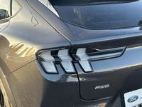 Gebraucht Ford Mustang GT 358 kW (487 PS) 2022 Dark matterstarlight gray (grau) (metallic) SUV