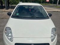 gebraucht Fiat Punto Evo Klima , TÜV