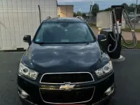 Gebraucht Chevrolet Captiva 184 PS (135 kW) 2011 Schwarz SUV