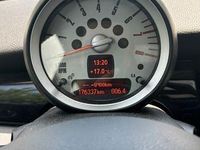 Gebraucht Mini ONE 95 PS (69 kW) 2008 Grau Kleinwagen